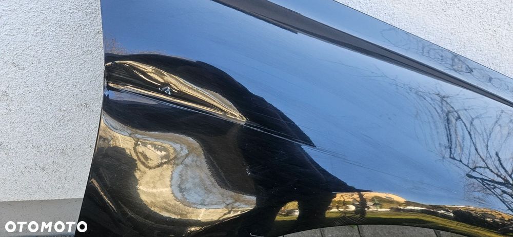 Błotnik przedni prawy Citroen C5 III X7 KTVD - 2