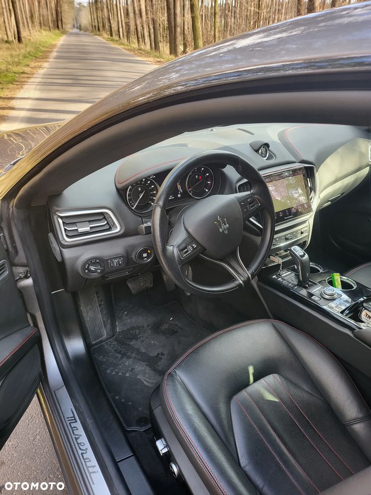 Maserati Ghibli S Q4 - 11