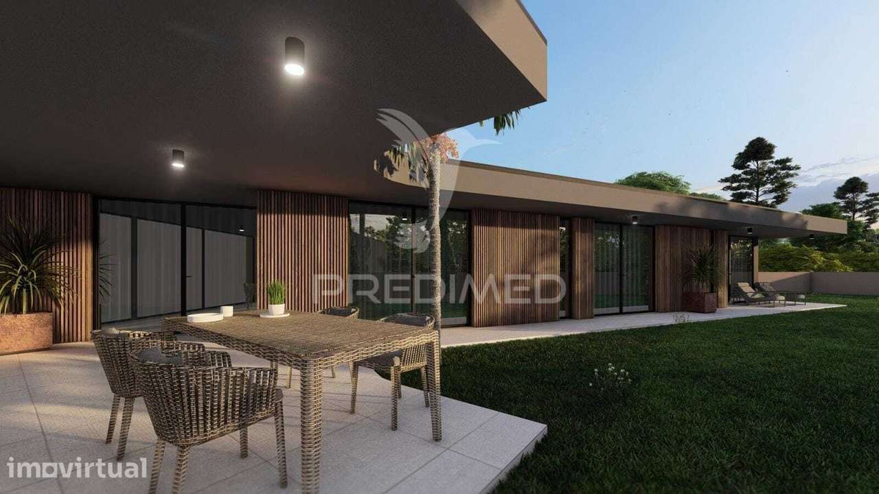 Moradia Térrea T4 - Grande imagem: 2/10
