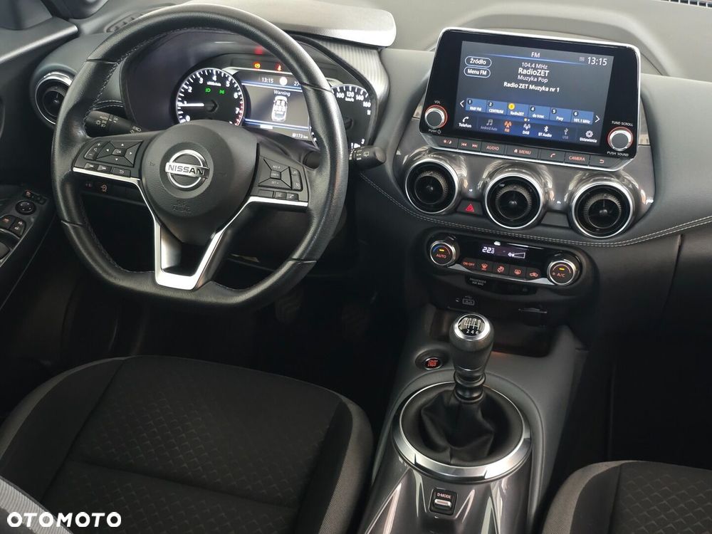 Nissan Juke 1.0 DIG-T N-Connecta DCT - 22