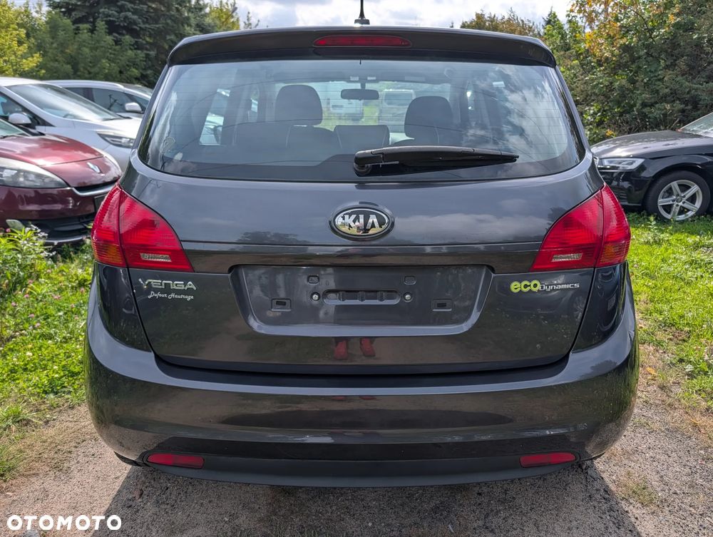 Kia Venga 1.4 CRDi L - 5