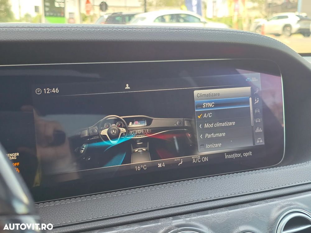 Mercedes-Benz S 400 d 4MATIC 9G-TRONIC - 31