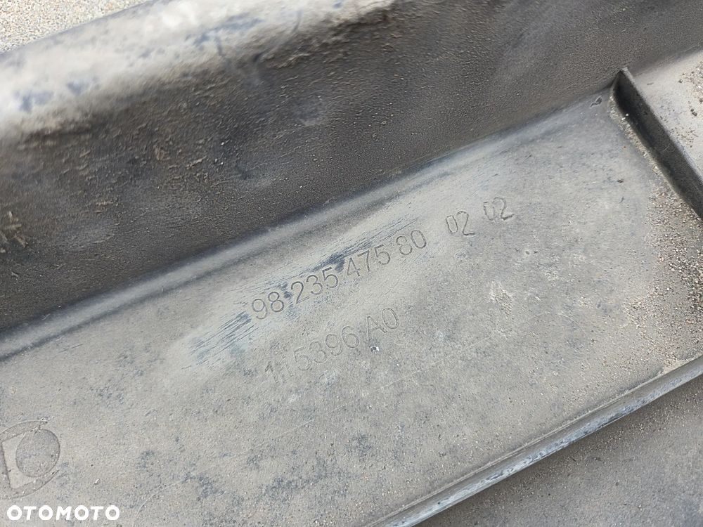 Osłona płyta podwozia prawa Peugeot 208 II 9823547580 - 15