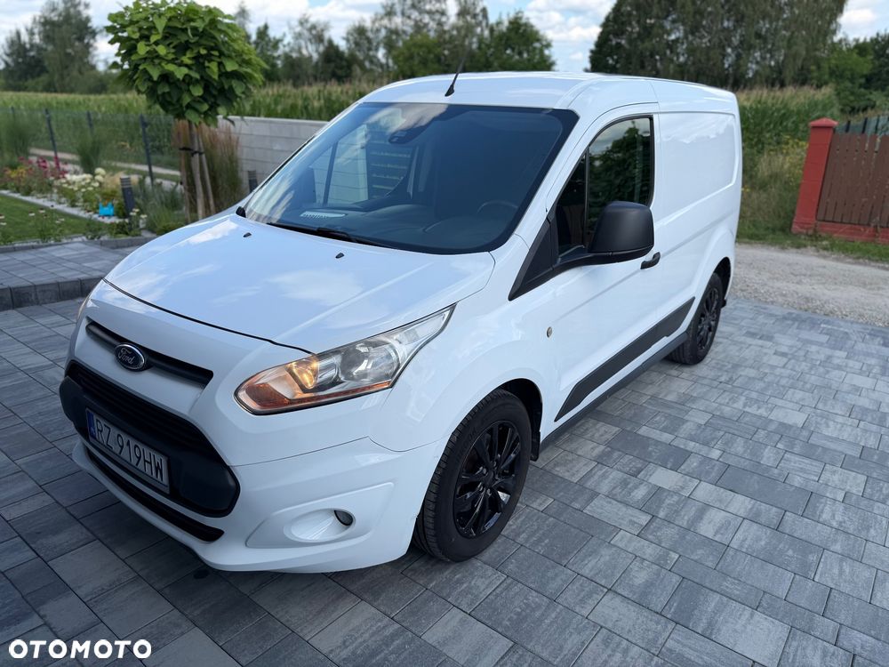 Ford Transit Connect - 1