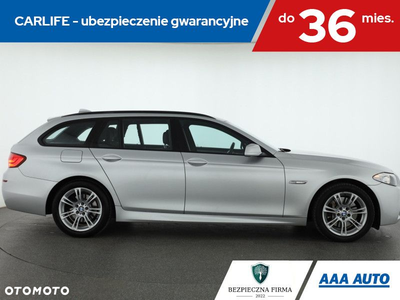 BMW Seria 5 - 7