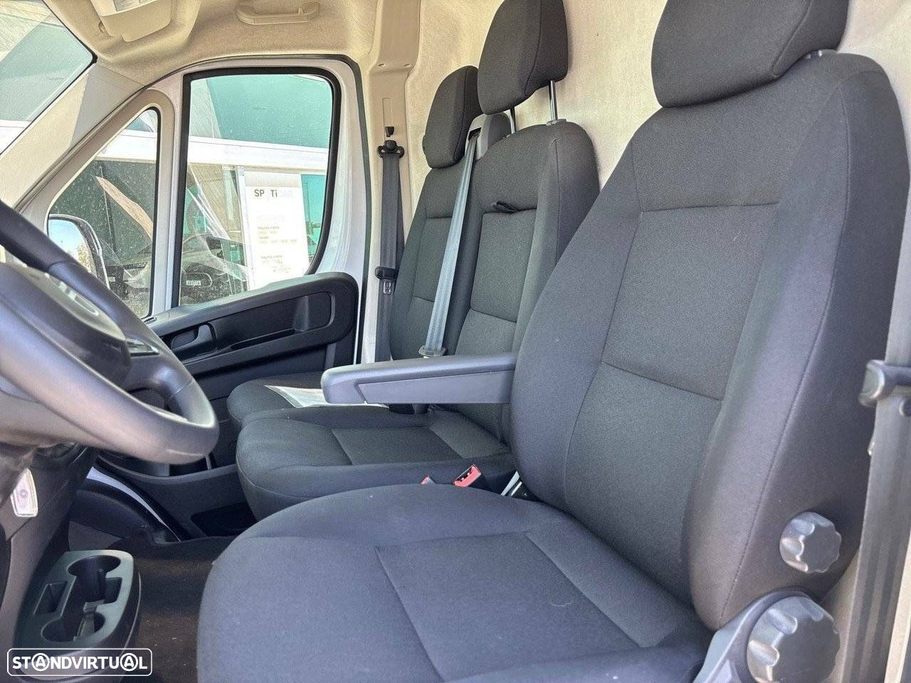 Citroën Jumper  2.2 BlueHDi 140 6.4 MT 3.3T L2 H2 - 9