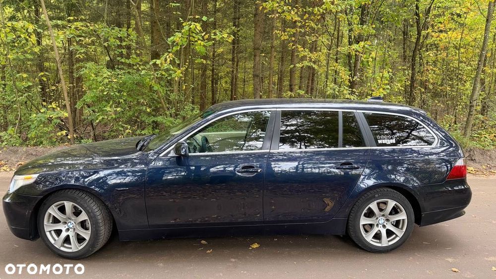 BMW Seria 5 - 5
