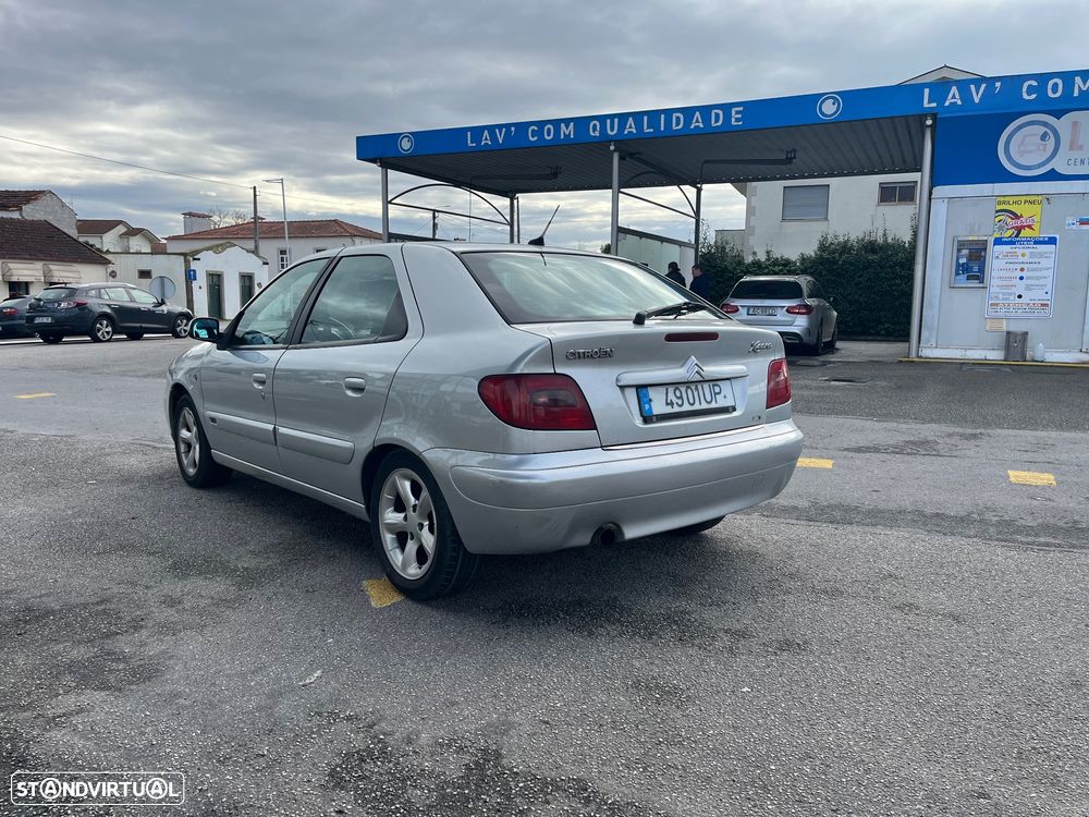 Citroën Xsara 1.4 HDi SX - 3