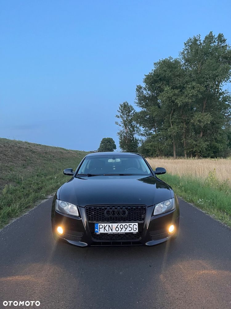 Audi A5 Sportback - 7
