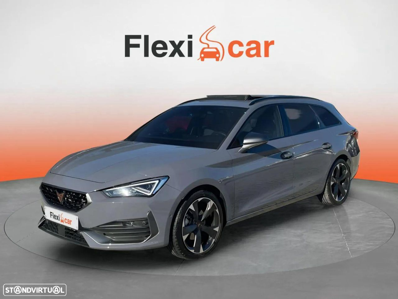 Cupra Leon ST 1.5 eTSI MID DSG - 3
