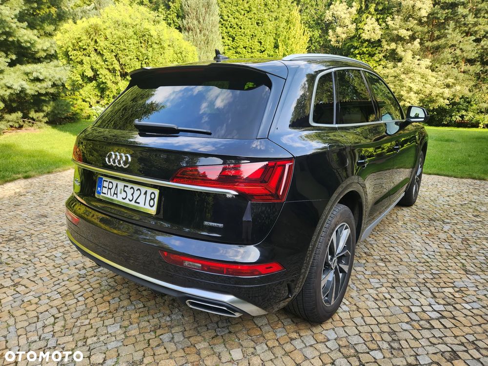 Audi Q5 45 TFSI quattro S tronic S line - 8