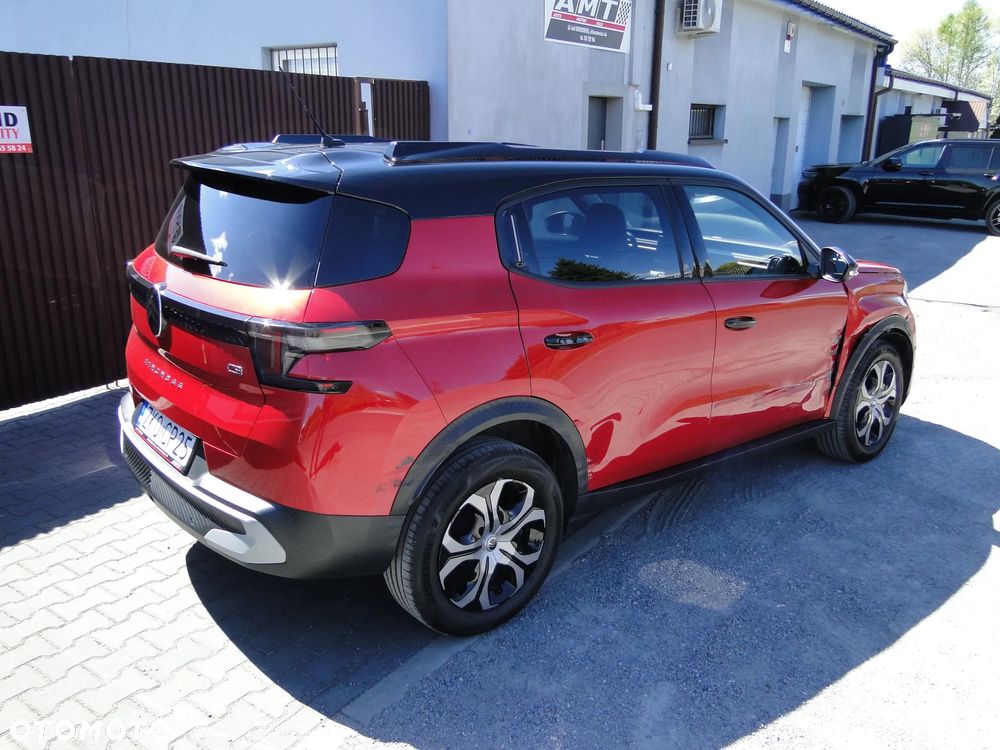 Citroën C3 Aircross 1.2 Turbo Plus S&S - 10