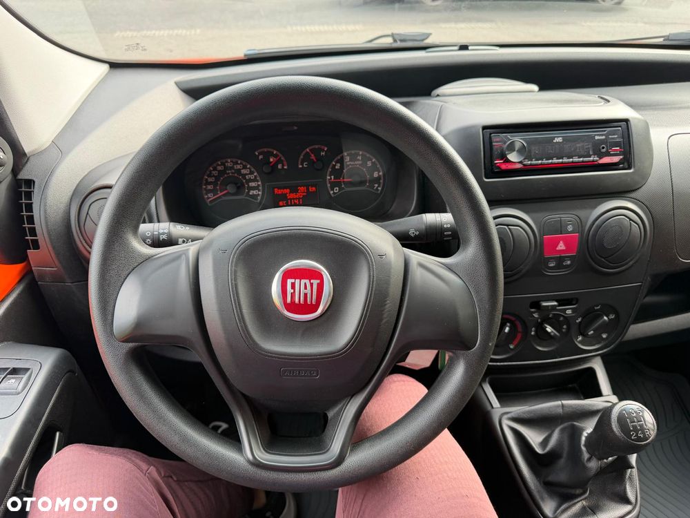 Fiat Fiorino - 16