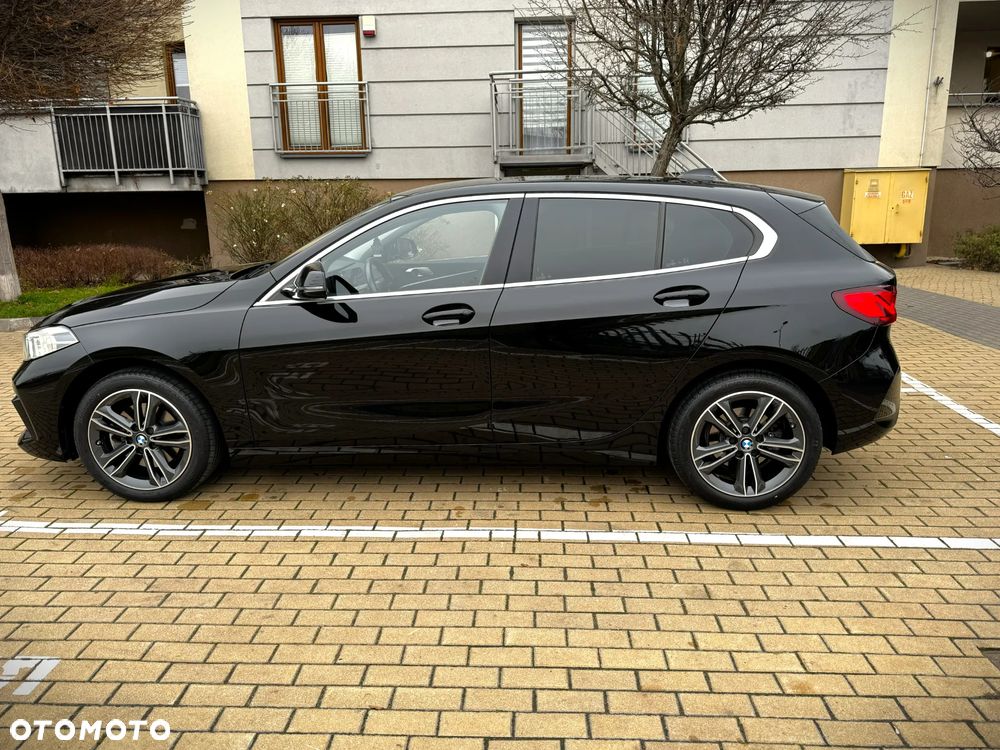 BMW Seria 1 118i Sport Line - 8