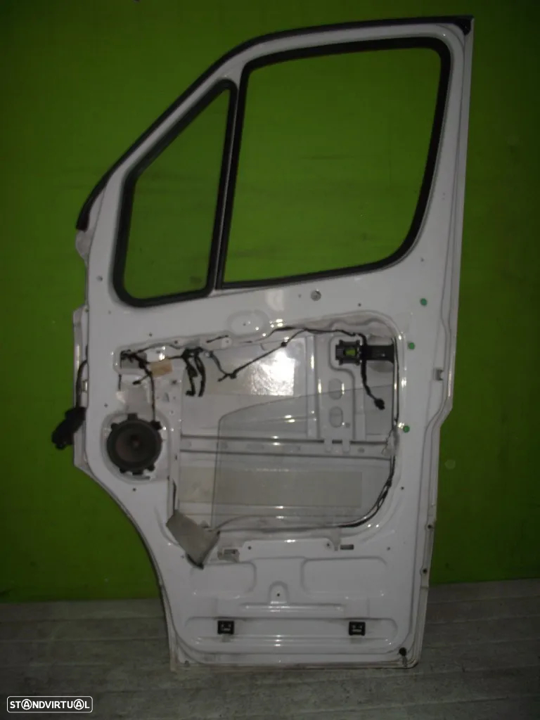 Porta Frente Drt Mercedes Sprinter / Volkswagen Crafter - 2006 / 2017 - 3