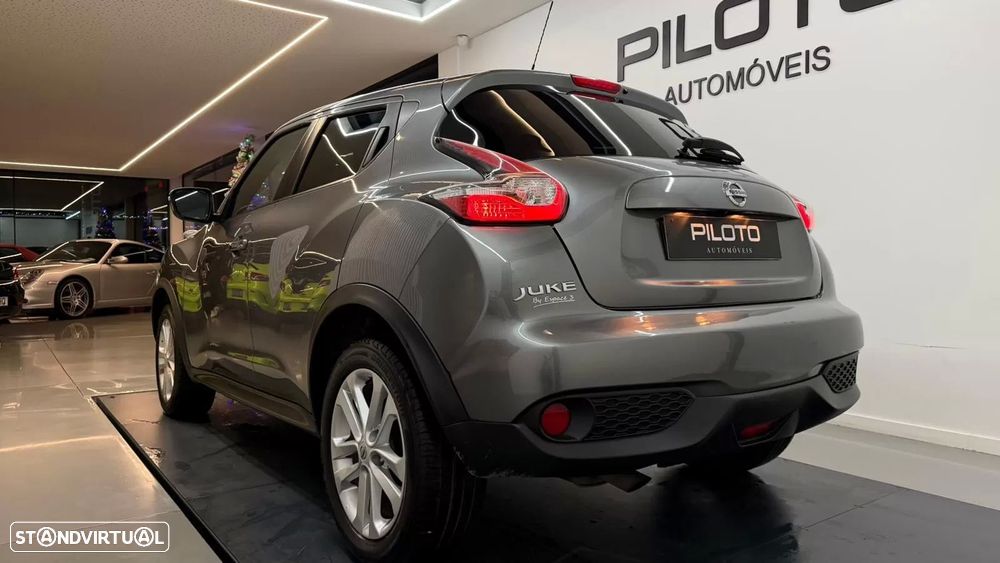 Nissan Juke 1.5 dCi N-Connecta - 7