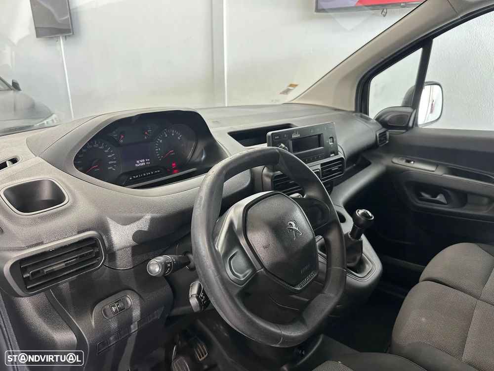 Peugeot Partner 1.6 BlueHDI - 47