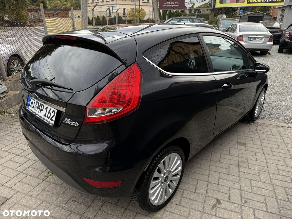 Ford Fiesta 1.25 Titanium - 13