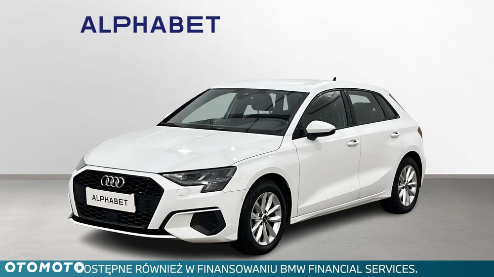 Audi A3 Sportback 35 TFSI S tronic - 1