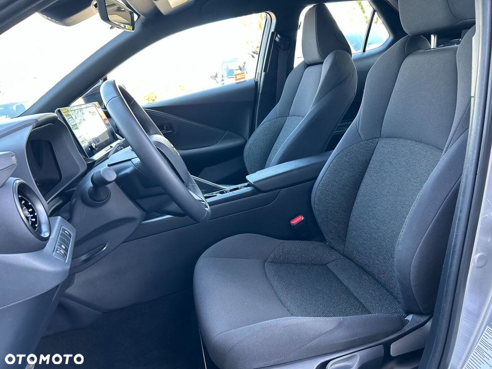 Toyota C-HR 1.8 Hybrid Comfort - 9