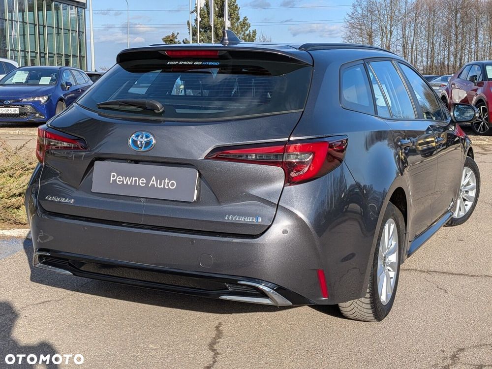 Toyota Corolla 1.8 Hybrid Comfort - 15