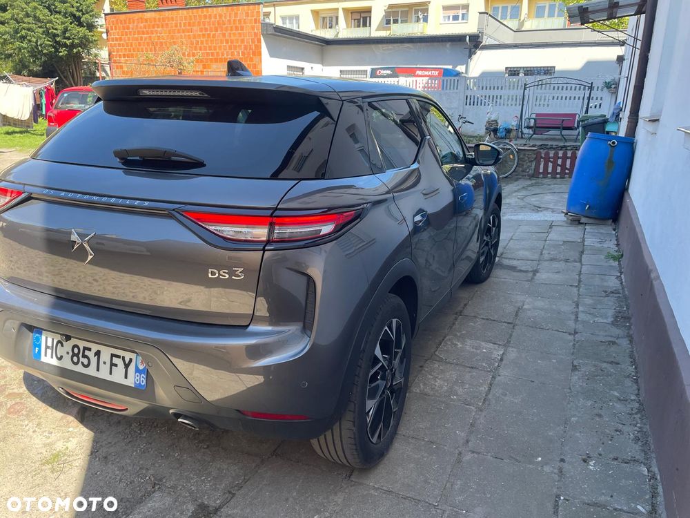 DS Automobiles DS 3 Crossback BlueHDi 130 Antoine de Saint Exupéry - 4