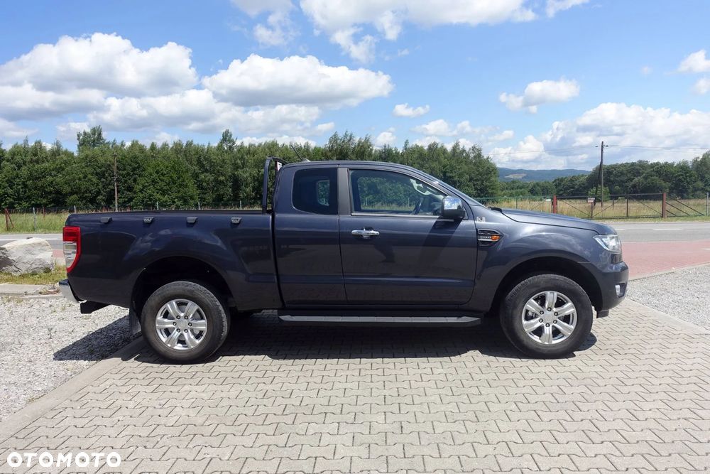 Ford Ranger Extra 2,0 l EcoBlue XLT - 4