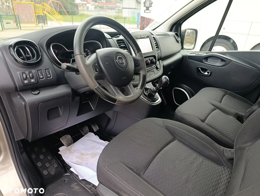 Opel Vivaro L1H1 2.9t Edition Elegance - 12