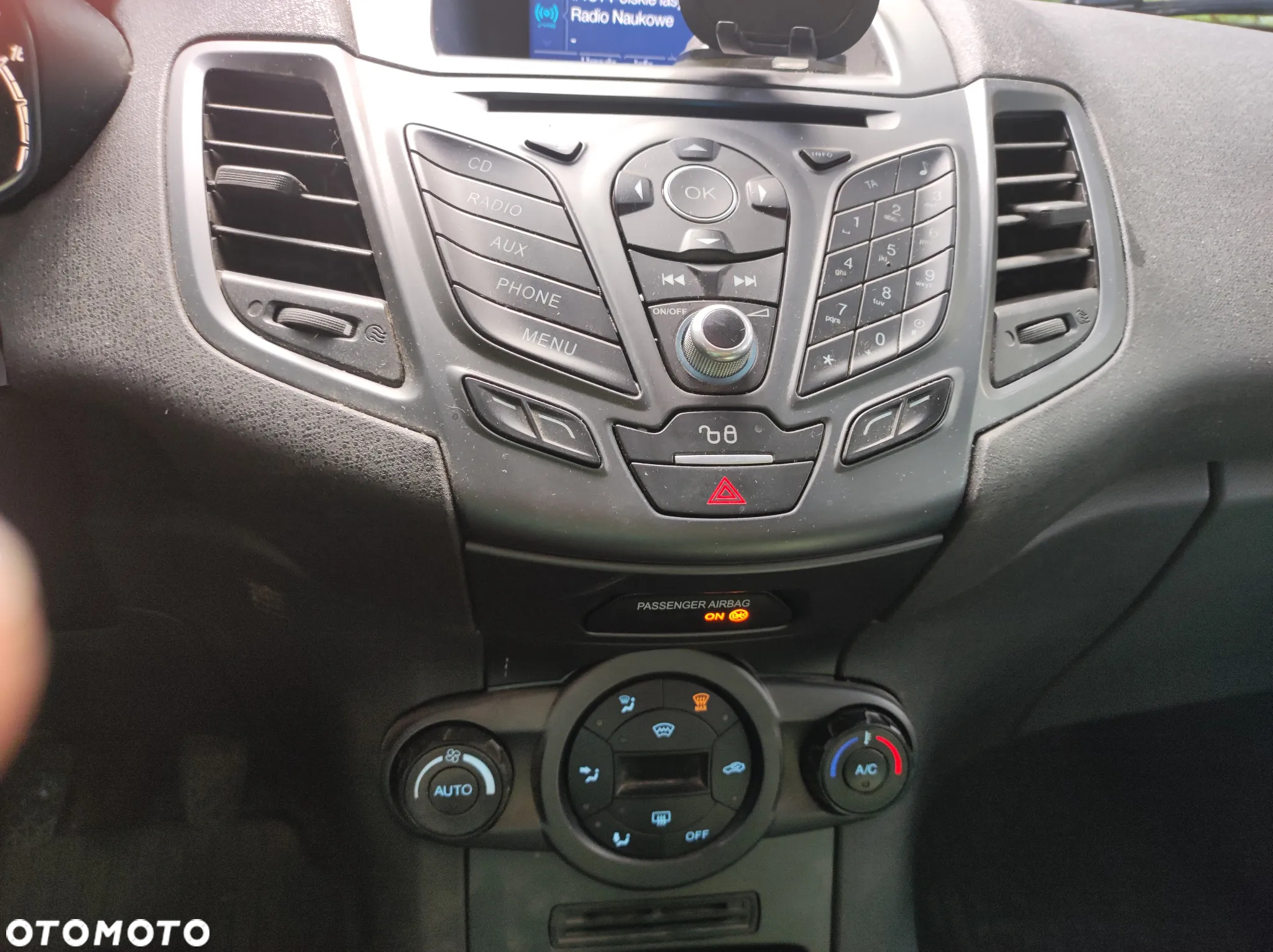 Ford Fiesta 1.0 EcoBoost Silver X - 8