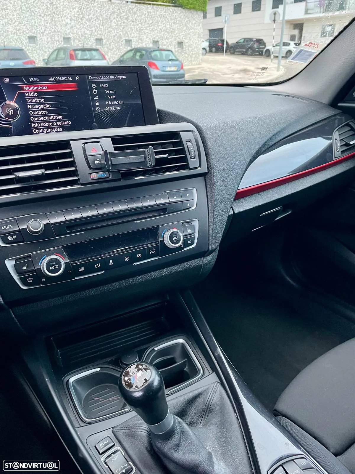 BMW 116 d EfficientDynamics - 15