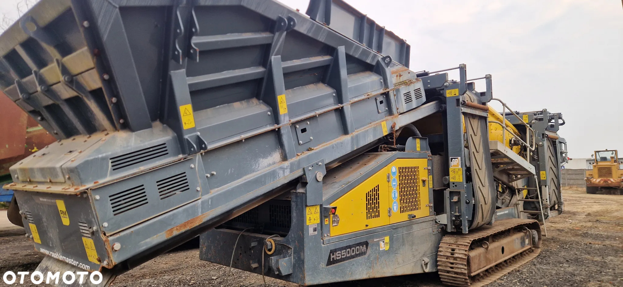 Powerscreen RM HS5000M - 8