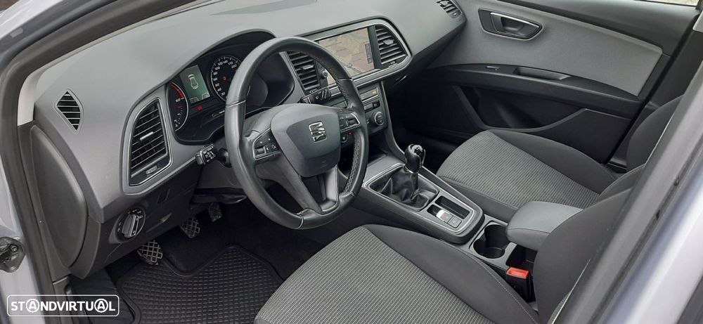 SEAT Leon 1.6 TDI Style S/S - 33