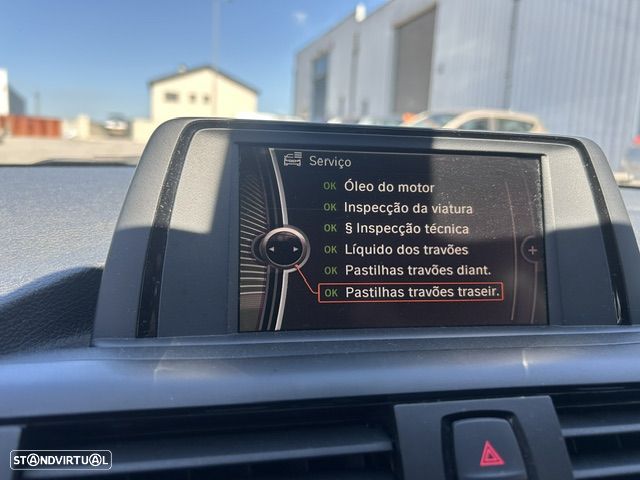 BMW 116 d EfficientDynamics - 10