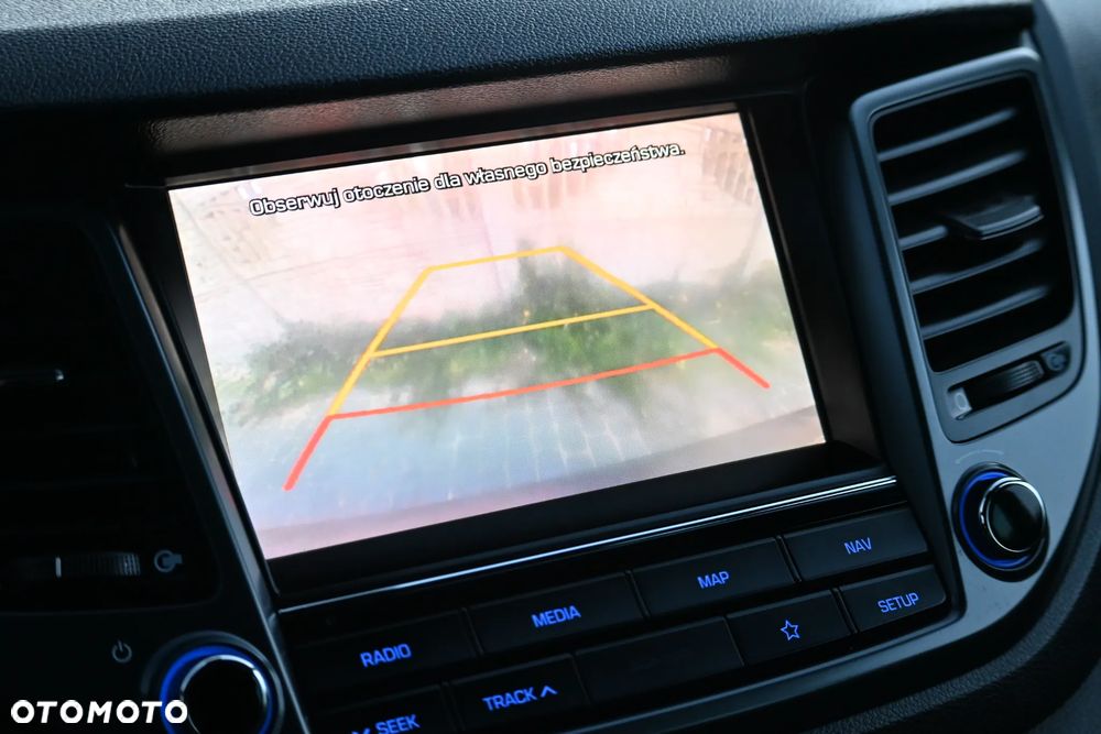 Hyundai Tucson 2018