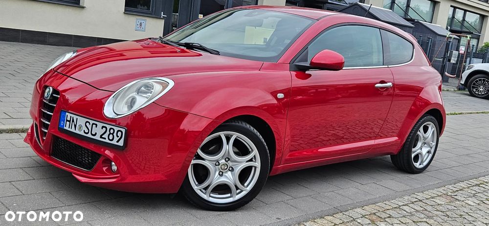 Alfa Romeo Mito TB 1.4 16V MultiAir Turismo - 19