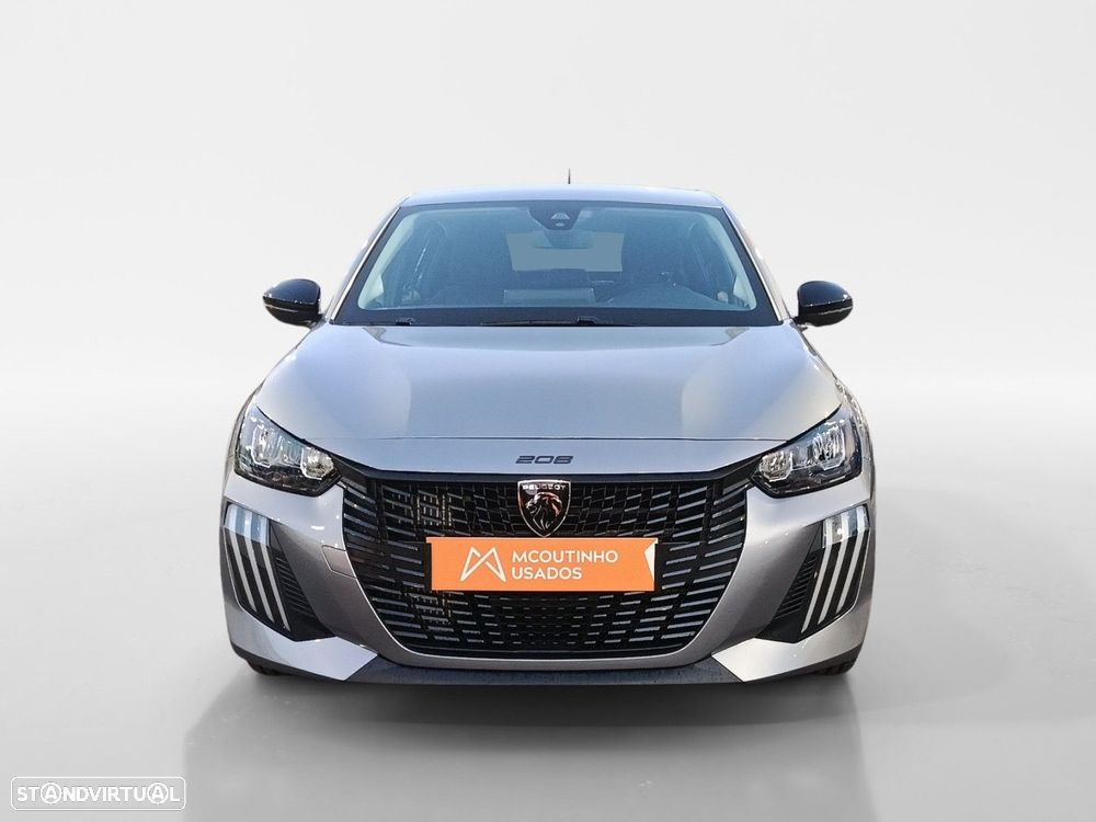 Peugeot 208 1.2 PureTech Style - 8