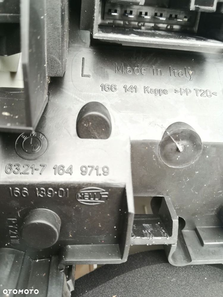 Lampy tył tylne BMW seria 1 e87 coupe cabrio KOMPLET - 3