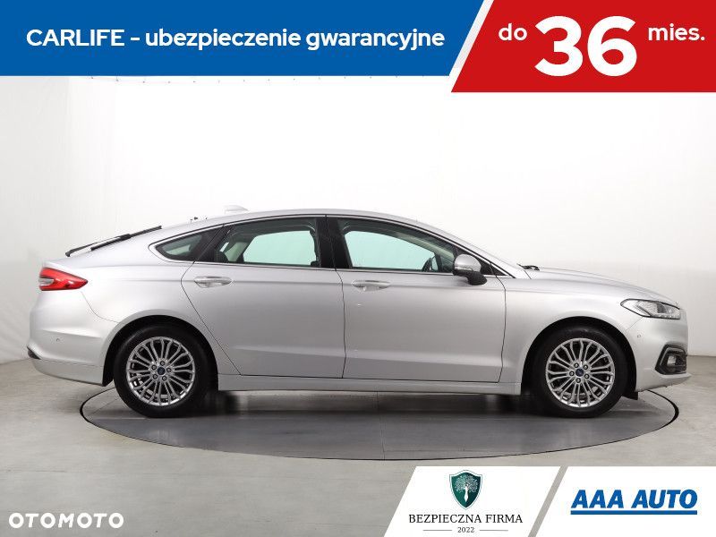 Ford Mondeo - 7