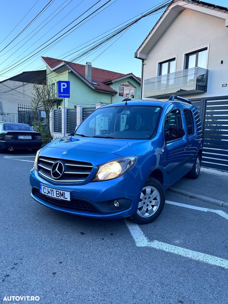 Mercedes-Benz Citan - 12