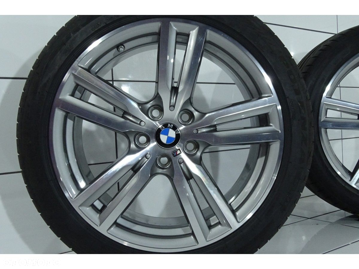 Koła letnie BMW M PAKIET 18" BMW 2 F45 ACTIVE F46 - 2
