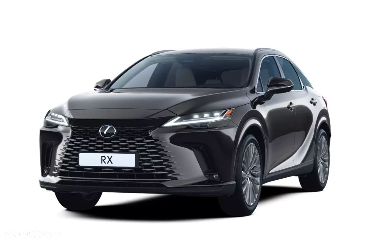 Lexus RX 350h Omotenashi - 1