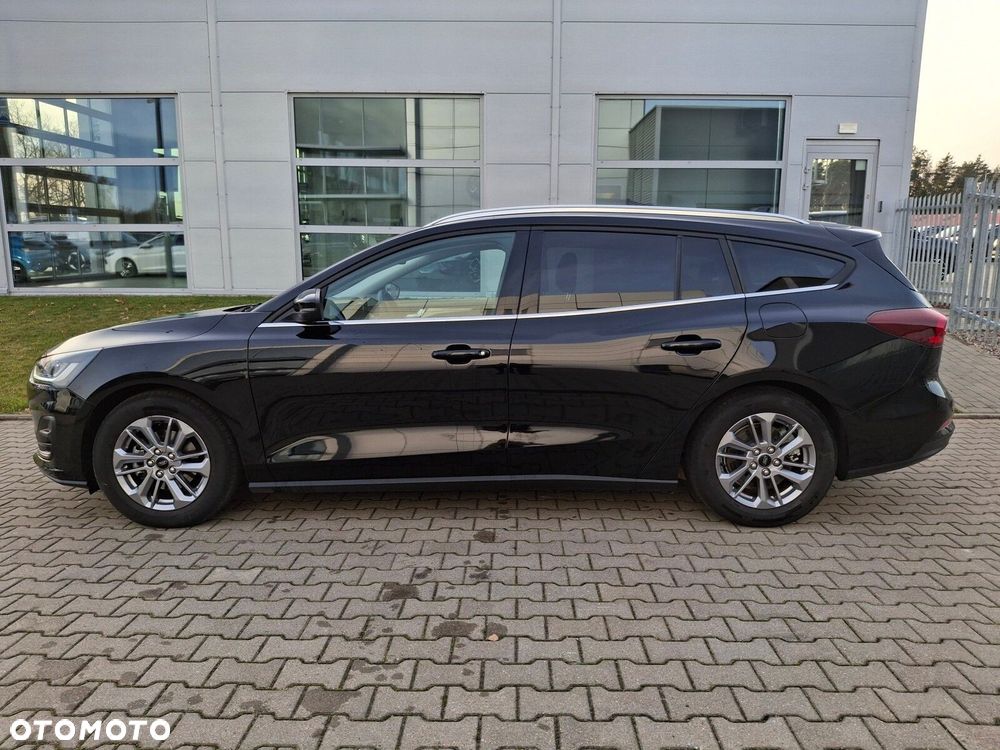 Ford Focus 1.5 EcoBlue Titanium X - 3