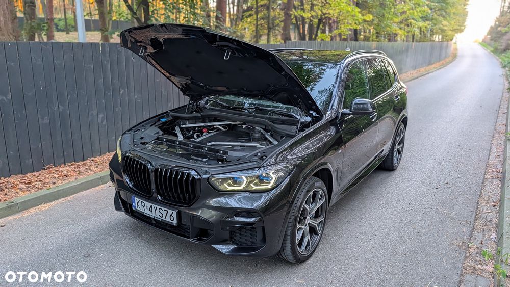 BMW X5 2023 photo 5