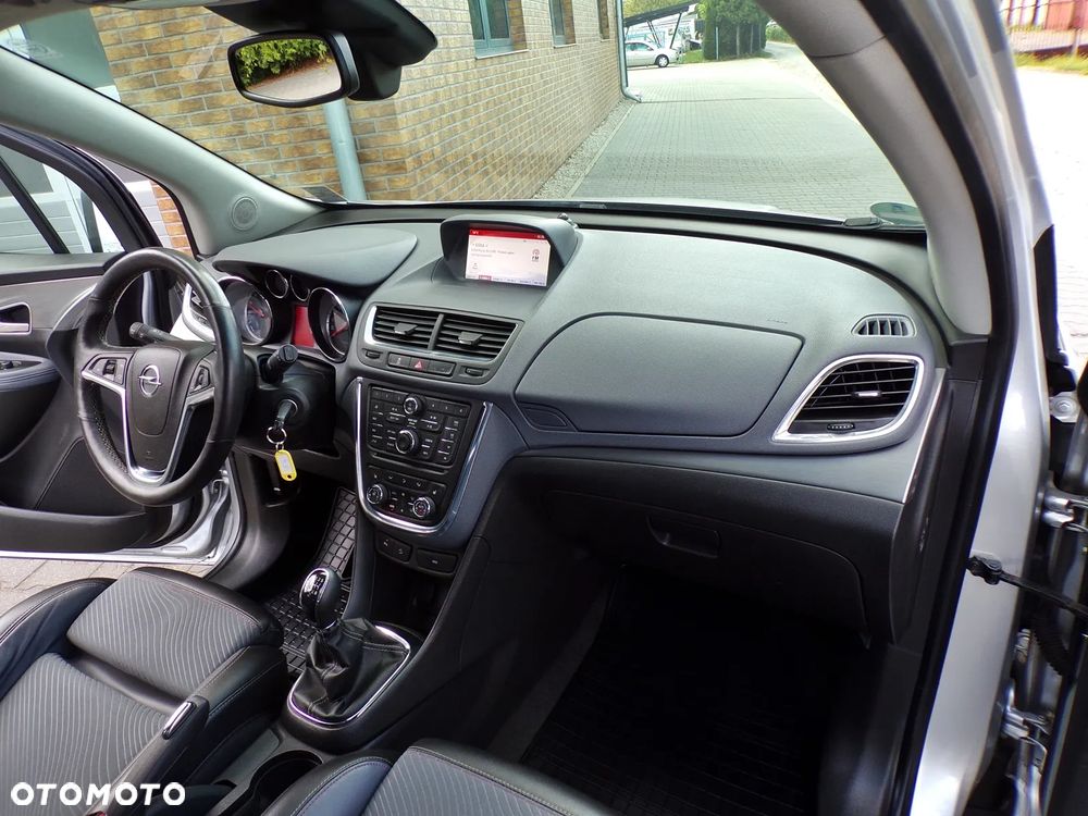 Opel Mokka 1.4 Turbo ecoFLEX Start/Stop Color Innovation - 16