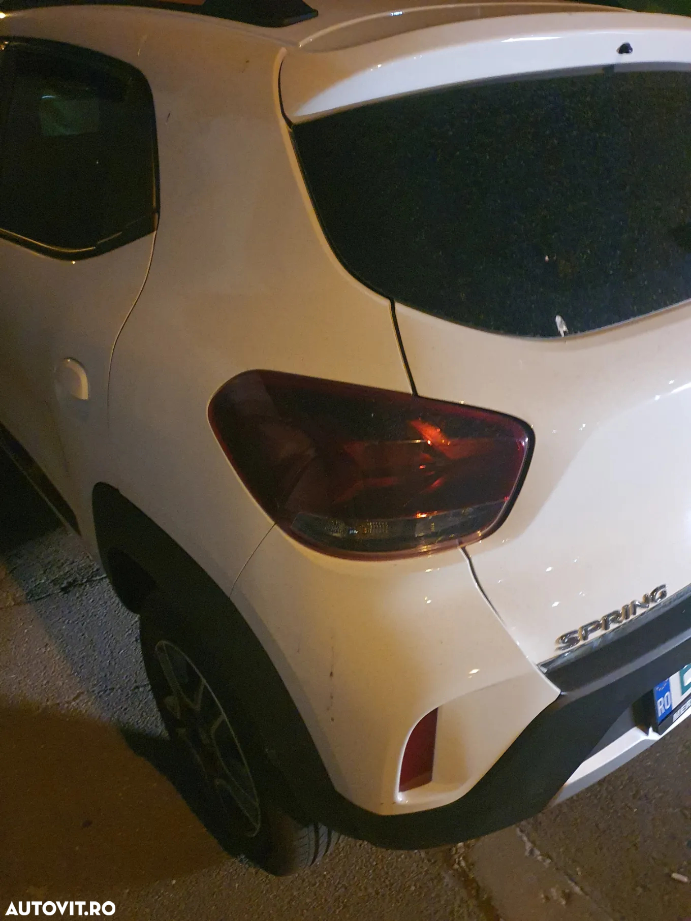 Dacia Spring Extreme - 10