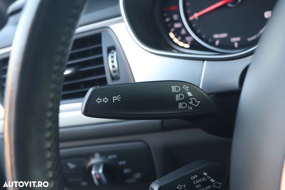 Audi A6 2.0 TDI Ultra S tronic - 31