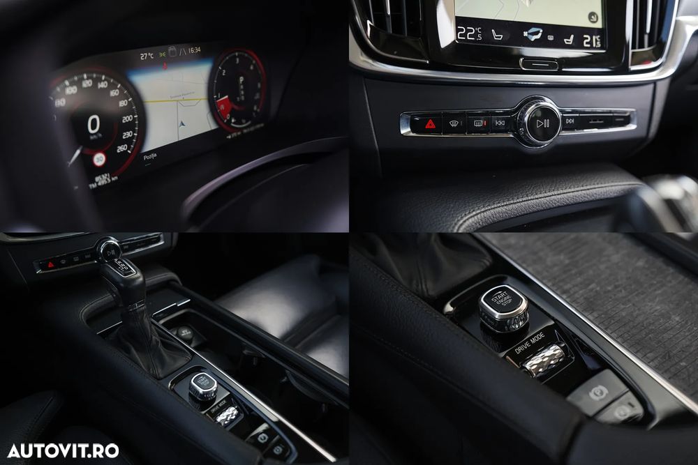 Volvo S90 D4 Geartronic Momentum - 18