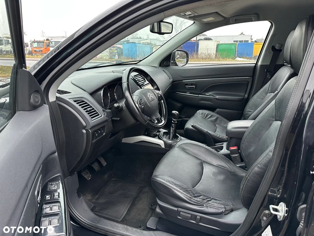 Citroën C4 Aircross - 15