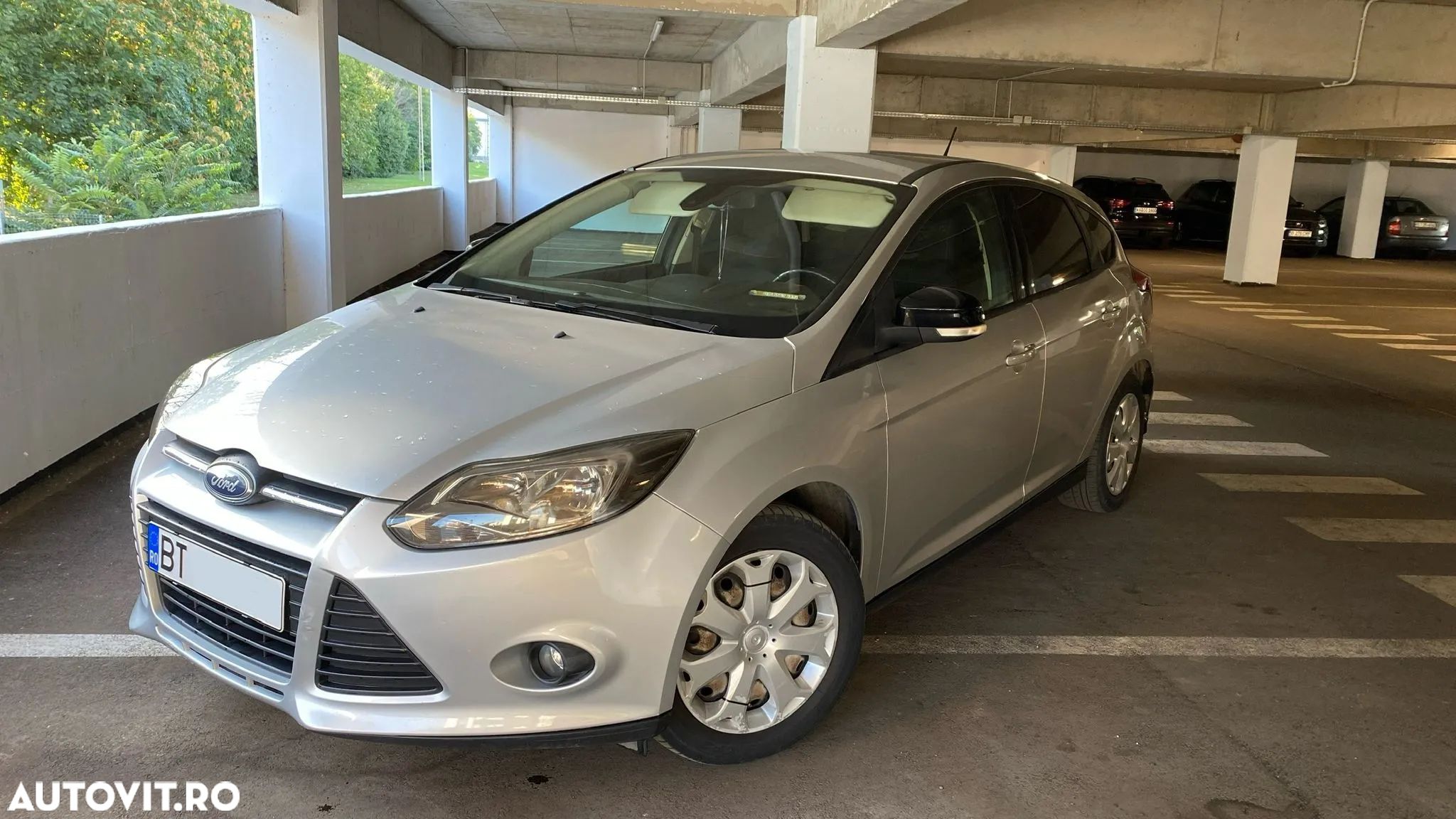 Ford Focus 1.0 EcoBoost Start Stop Trend - 1
