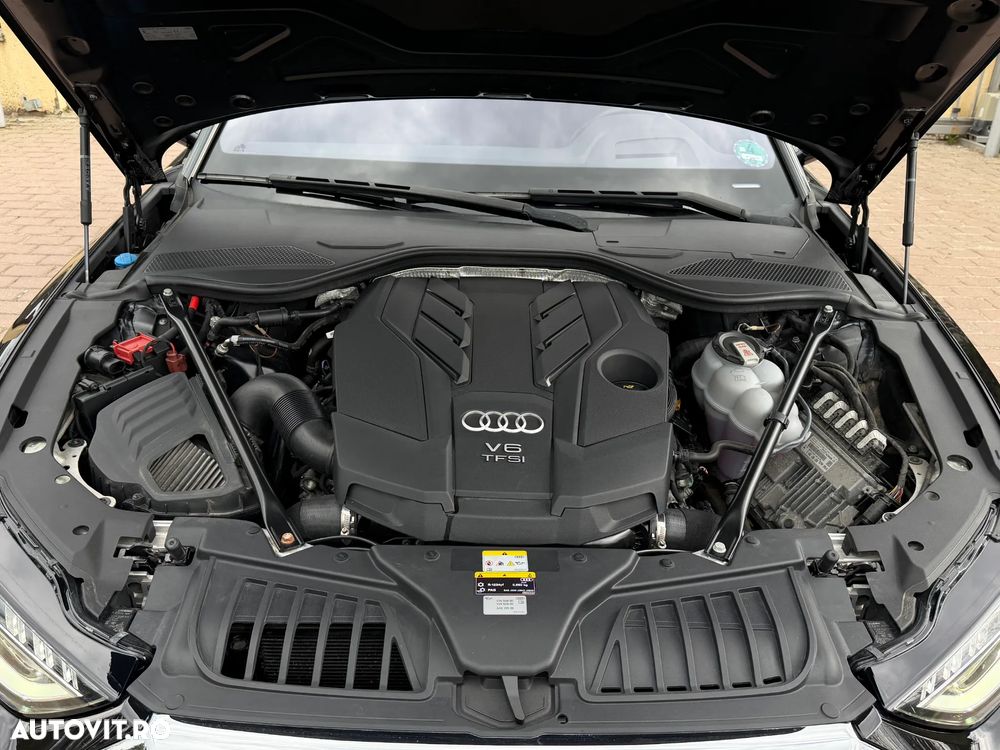 Audi A8 55 TFSI quattro Tiptronic - 16
